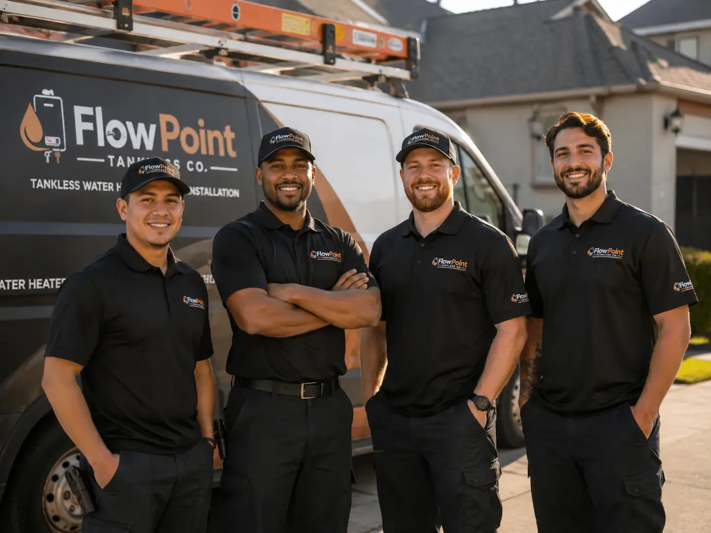 Tankless Water Heater Installation company in Parnell, MO